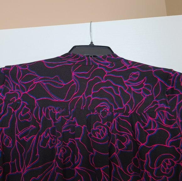 Super cute  Cornelia Mandarin Collar blouse - Picture 9 of 16